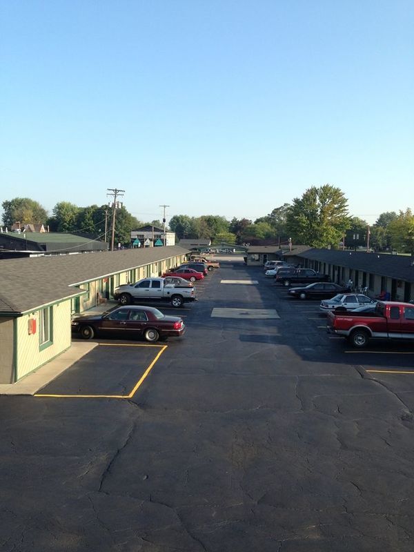 Currys Motel By Oyo Saginaw Mi Eksteriør bilde