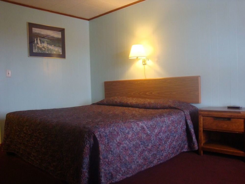 Curry'S Motel Saginaw Rom bilde