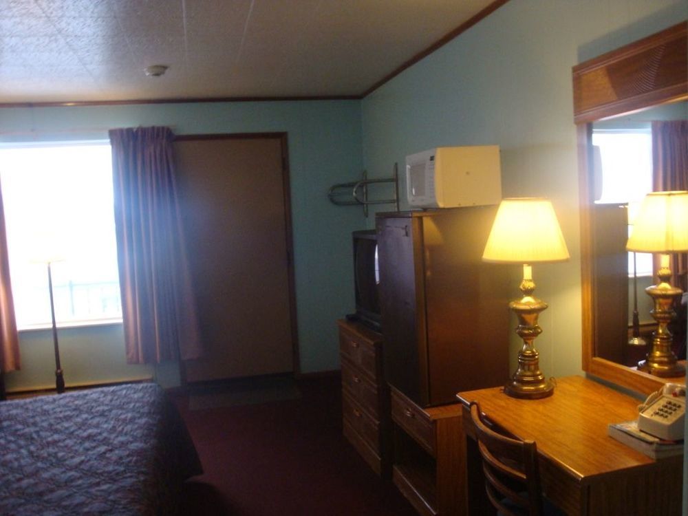 Curry'S Motel Saginaw Rom bilde