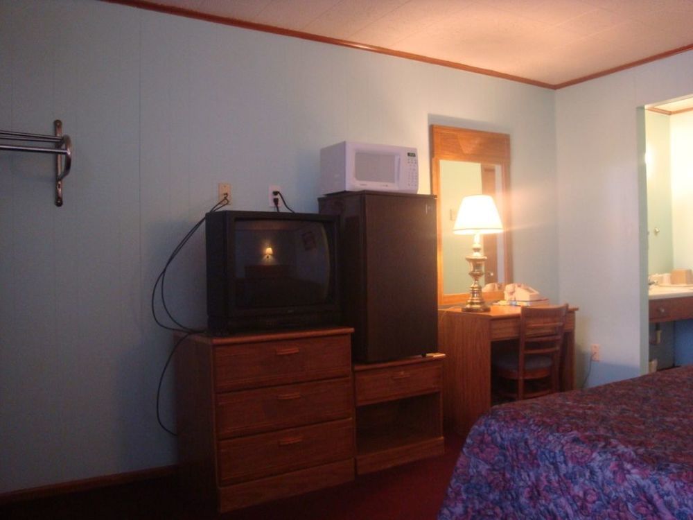 Currys Motel By Oyo Saginaw Mi Rom bilde