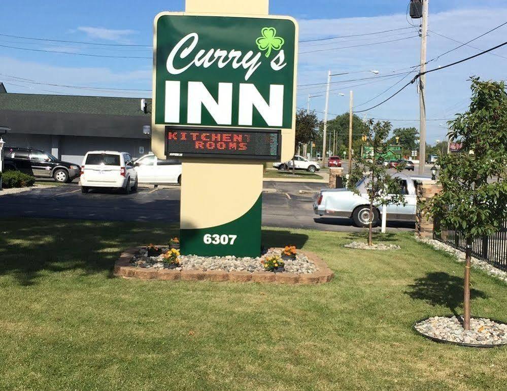 Currys Motel By Oyo Saginaw Mi Eksteriør bilde